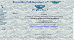Desktop Screenshot of mfc-ingolstadt.de
